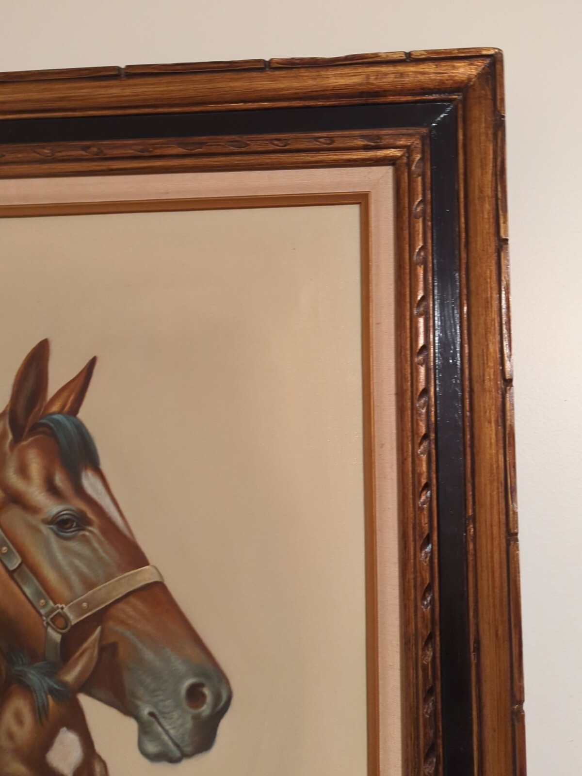 Ron Balaban | Double Horse | MutualArt