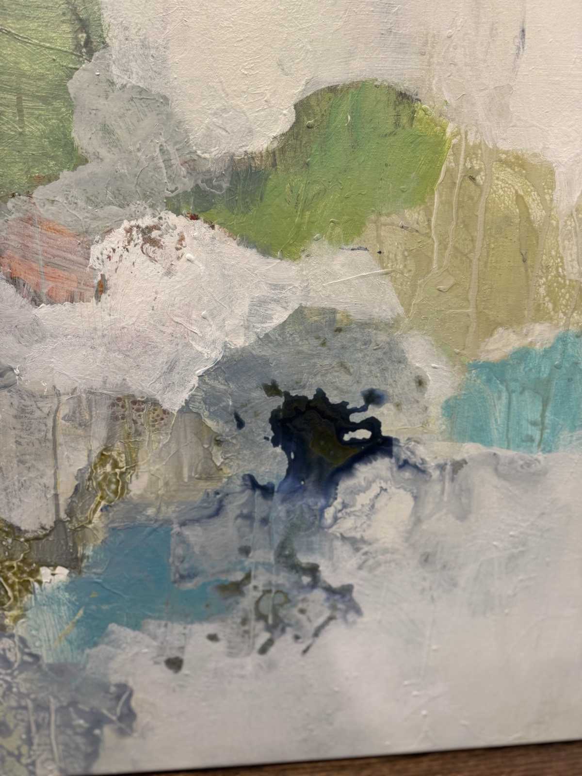 Lisa Ridgers | Dream Flow I, Dream Flow II (2026) | MutualArt