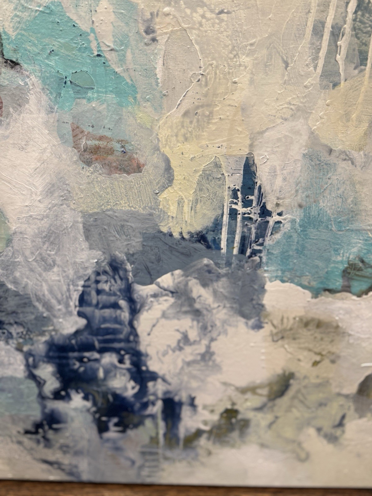 Lisa Ridgers | Dream Flow I, Dream Flow II (2026) | MutualArt