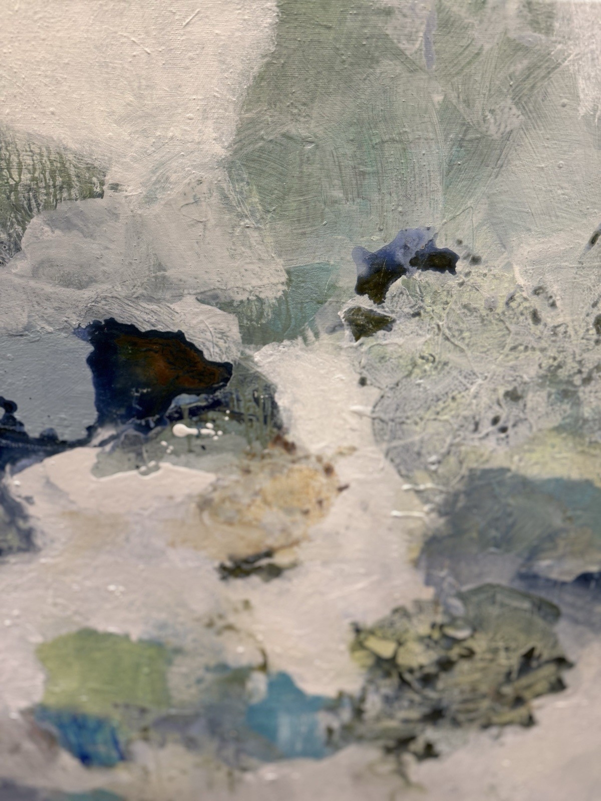 Lisa Ridgers | Dream Flow I, Dream Flow II (2026) | MutualArt