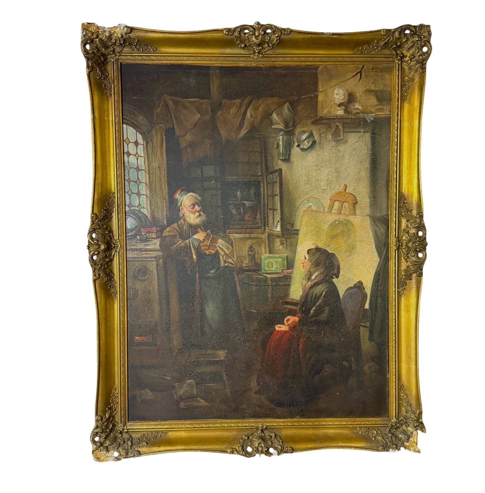 ヨーロッパ 油彩画 ドイツ/ワーグナー Fritz Wagner | 287 Artworks at Auction | MutualArt