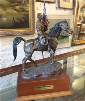 Jim Ponter Market Data: Auction Results & Gallery Prices