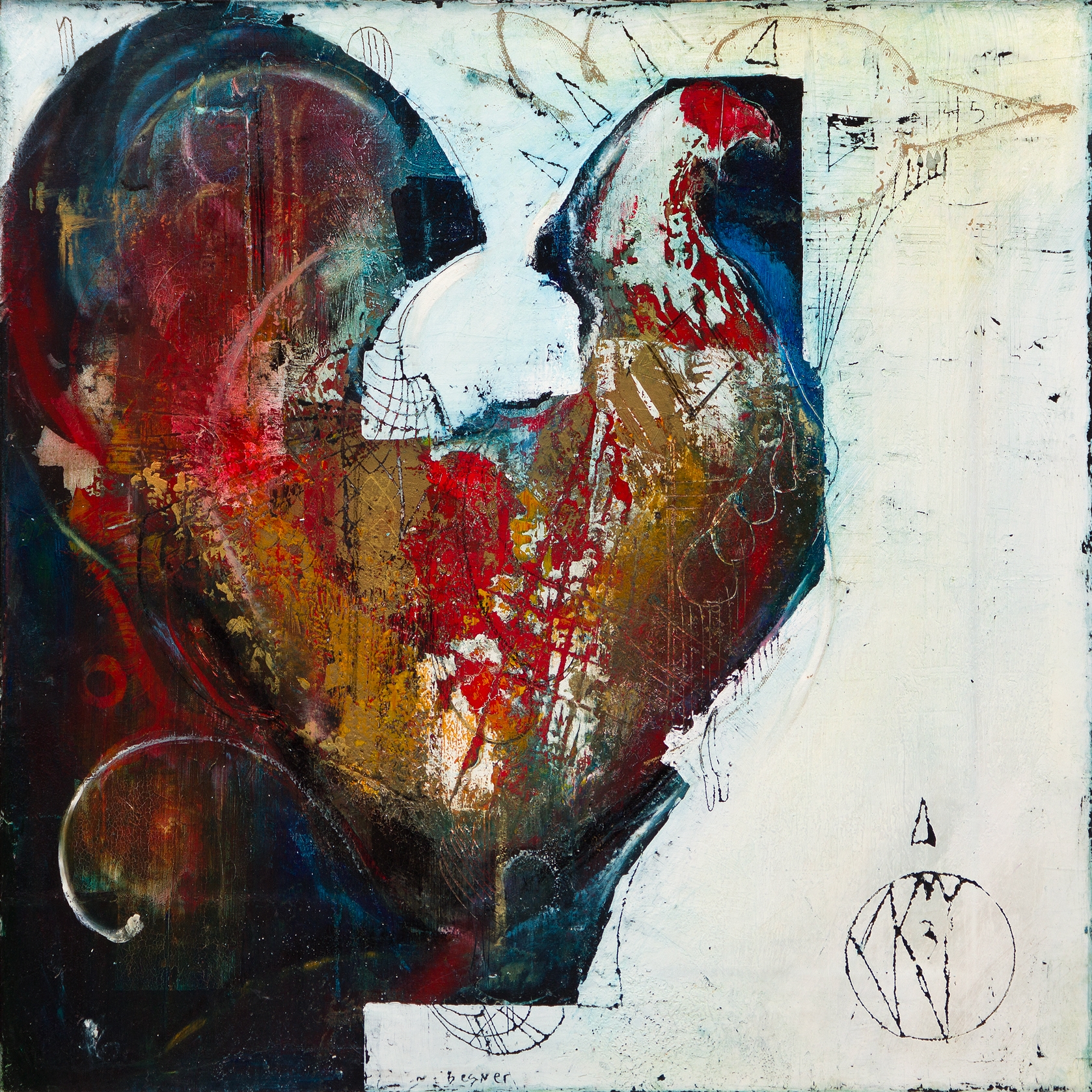 Dominic Besner | Le tueur de l'aube (2002) | MutualArt