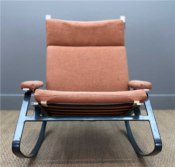 William Plunkett | MCM WILLIAM PLUNKETT REIGATE ROCKING CHAIR (1968 ...
