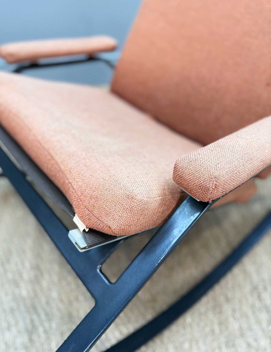 William Plunkett | MCM WILLIAM PLUNKETT REIGATE ROCKING CHAIR (1968 ...