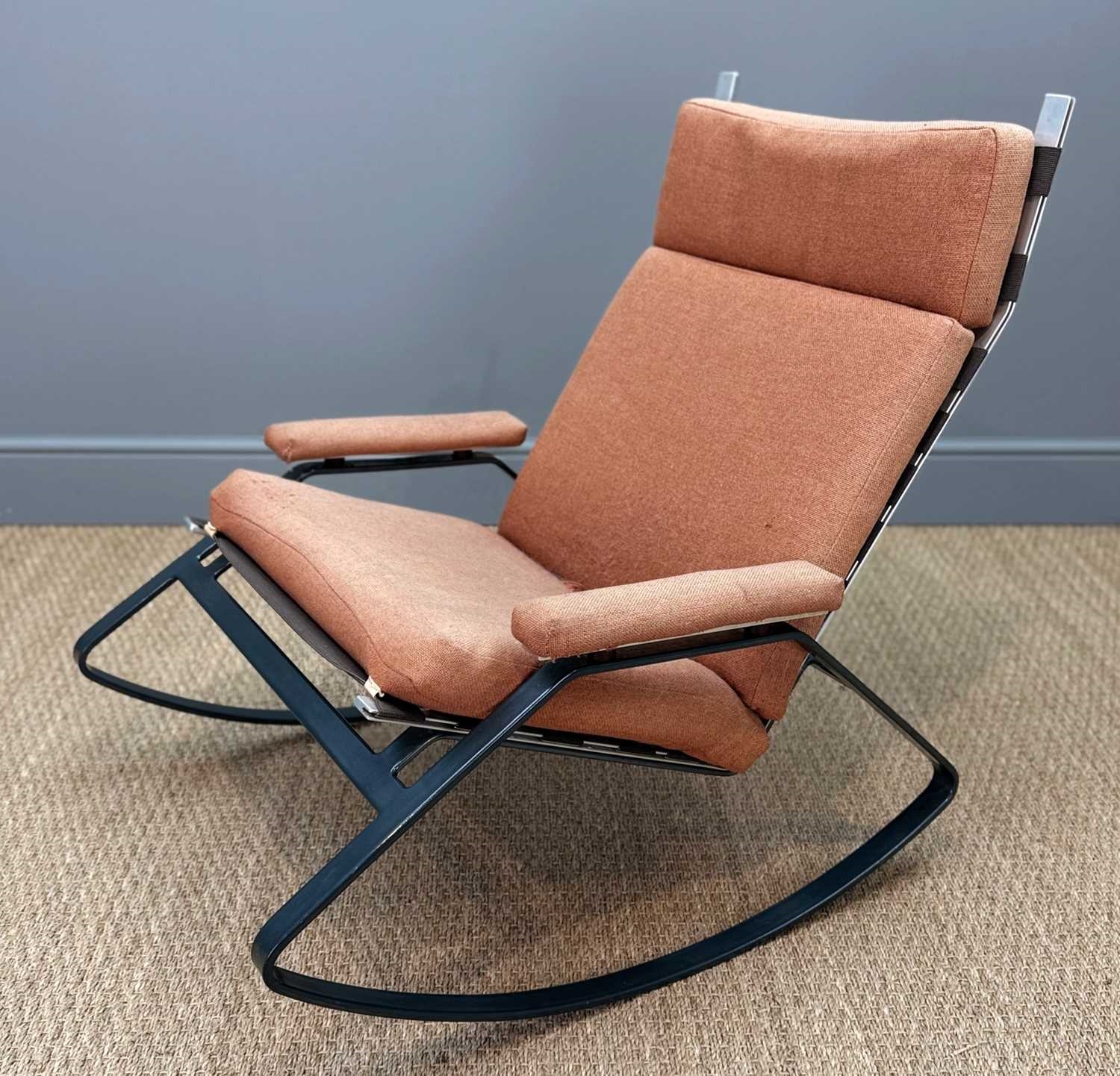 William Plunkett | MCM WILLIAM PLUNKETT REIGATE ROCKING CHAIR (1968 ...