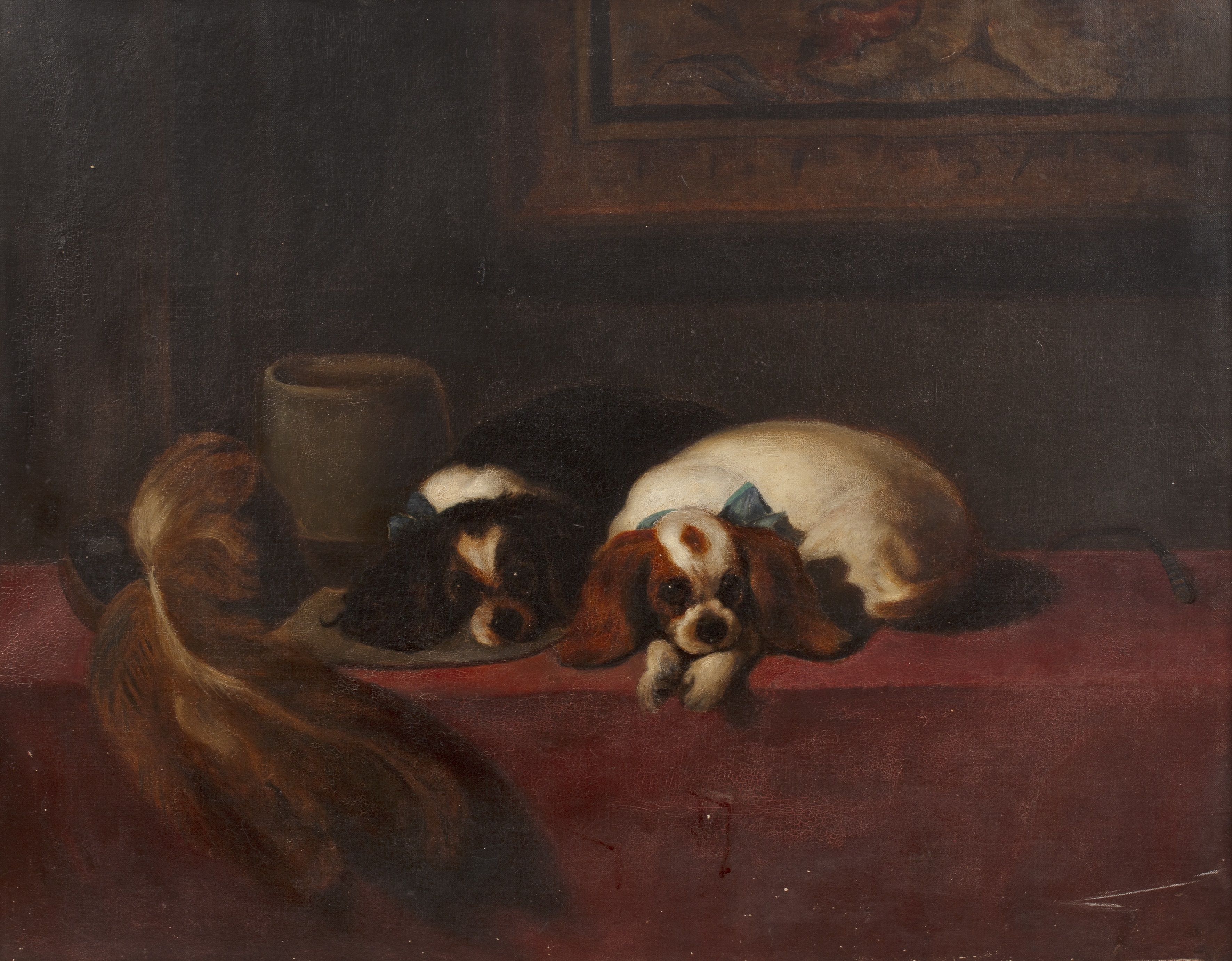 edwin-landseer-the-cavalier-s-pets-mutualart