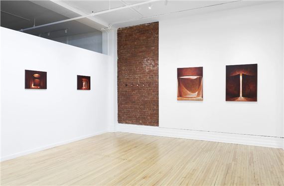 Szelit Cheung: Flat at Fou Gallery