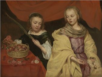 5-Star Exhibition in MSK Ghent: Women artists from Antwerp to Amsterdam, 1600 - 1750