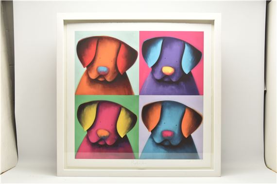 Doug Hyde | The Family | MutualArt