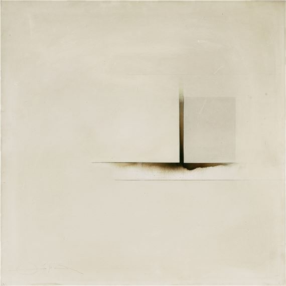 La Puerta Estrecha - Fernando Zóbel