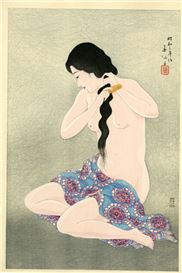 The Ringling presents In the Flesh: The Nude in Modern Japan