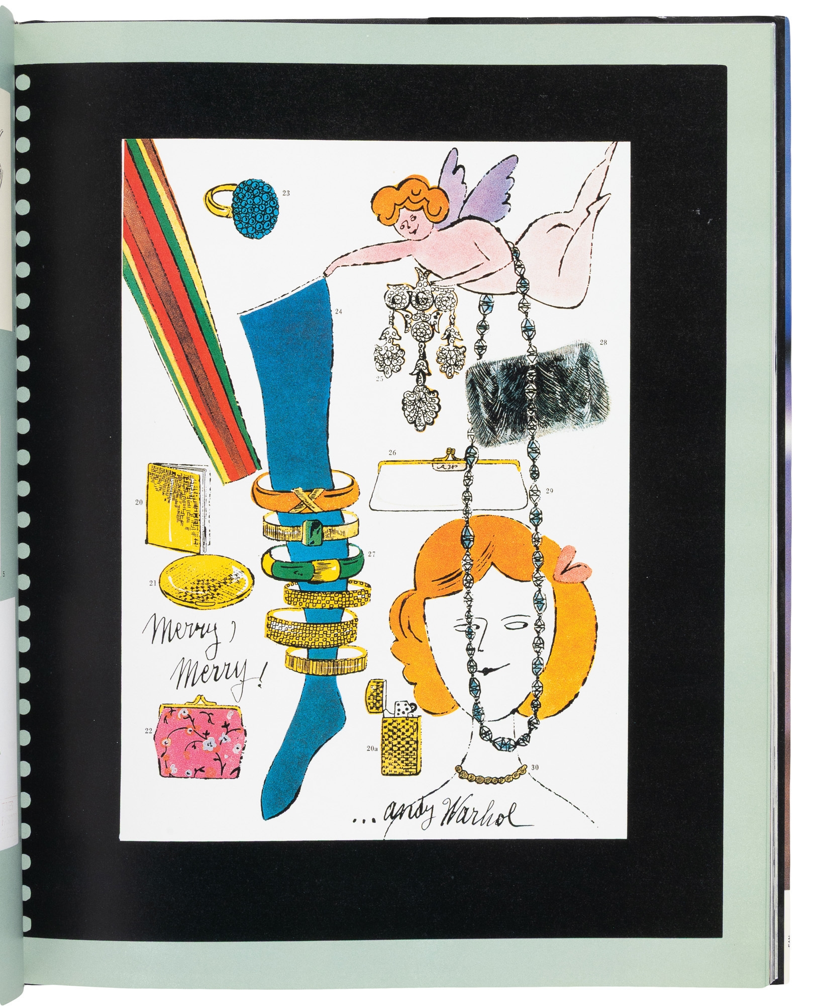 Andy Warhol | Seven works on Andy Warhol | MutualArt