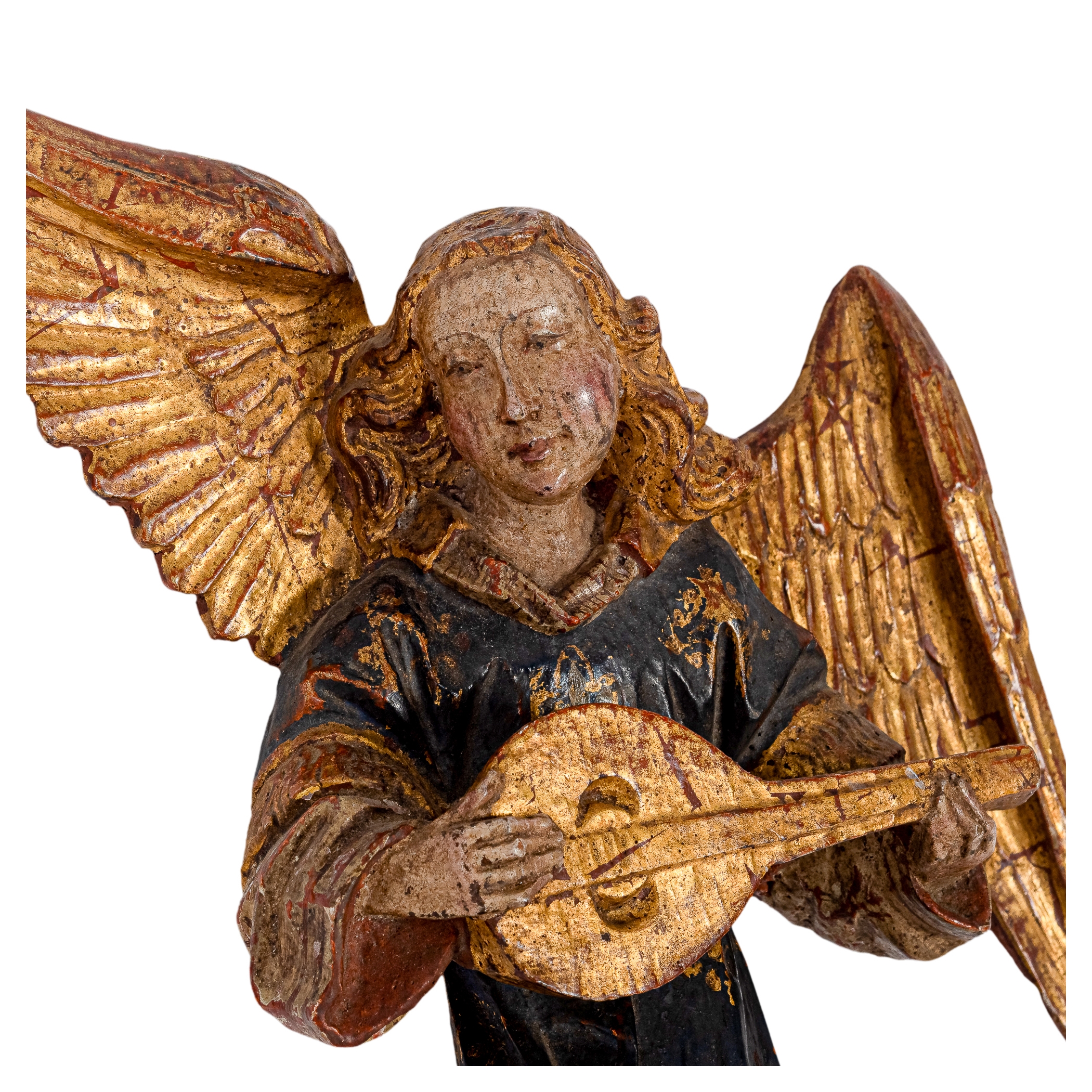 European School, 19th Century | Ángeles músicos | MutualArt