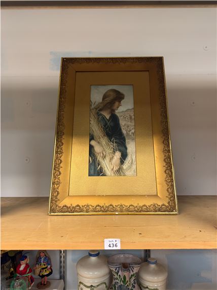Henry Ryland | Ruth | MutualArt