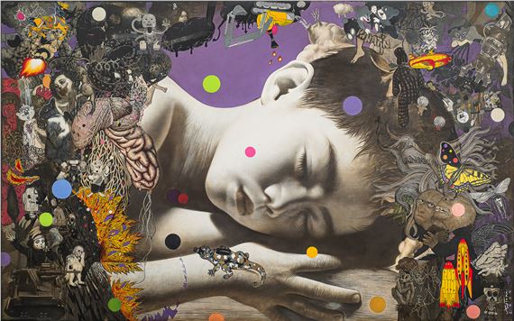 Framed - Ronald Ventura