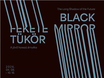 Black Mirror. The Long Shadow of the Future