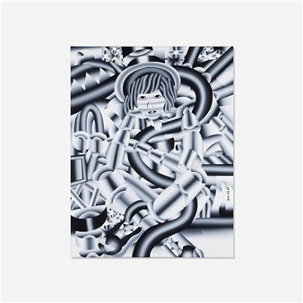Geoffrey Bouillot | 154 Artworks at Auction | MutualArt