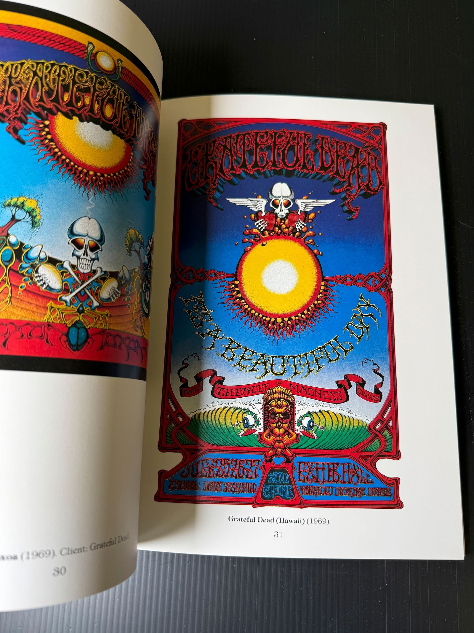 Rick Griffin | THE ART OF RICK GRIFFIN (1980) | MutualArt