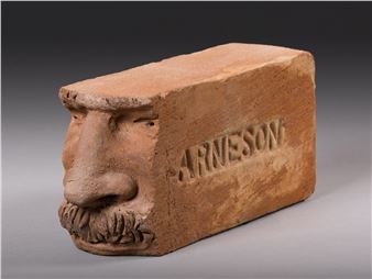 Robert Arneson: Cornerstones - Paul Thiebaud Gallery