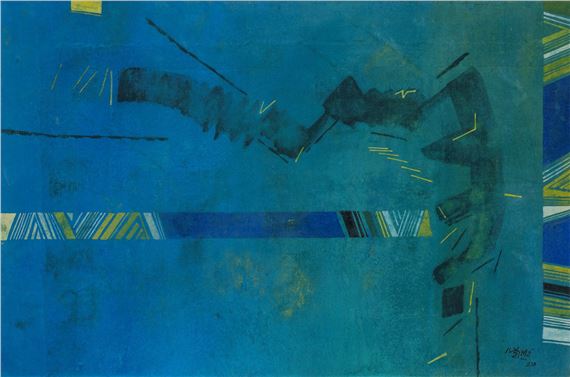 Where Matter Becomes Meaning at Sanchit Art