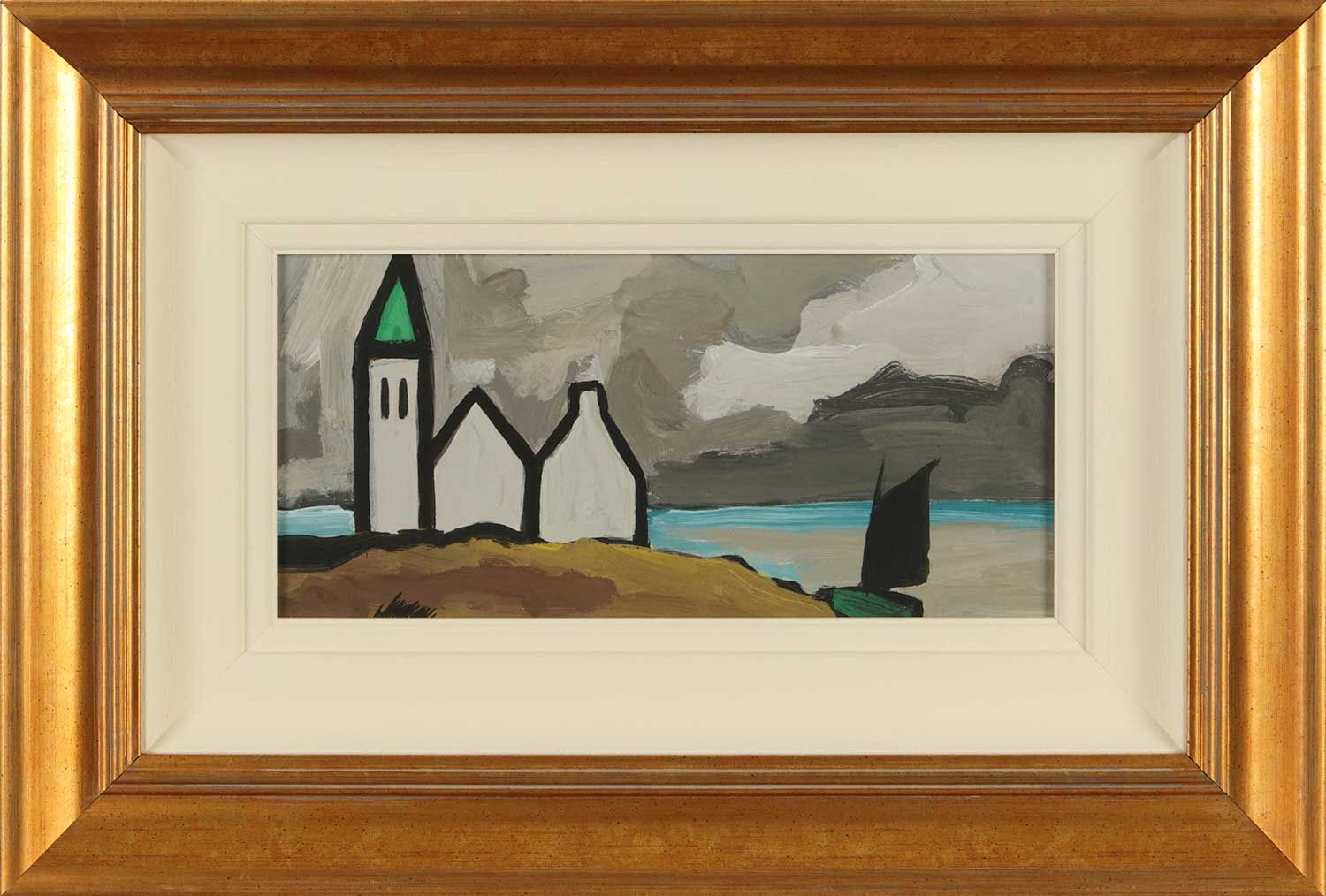 Markey Robinson | ISLAND VILLAGE | MutualArt