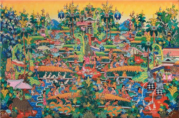 I Ketut Soki | Bali Life, 2008 | MutualArt