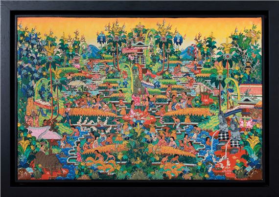 I Ketut Soki | Bali Life, 2008 | MutualArt