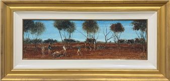 The Bushrangers - Kevin Charles Hart