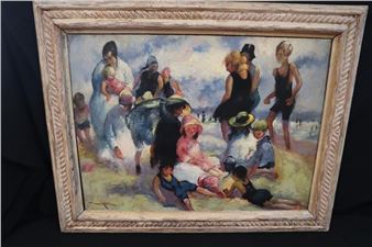 Spring spectacular fine art & antique auction - Harris & Sons Auctions