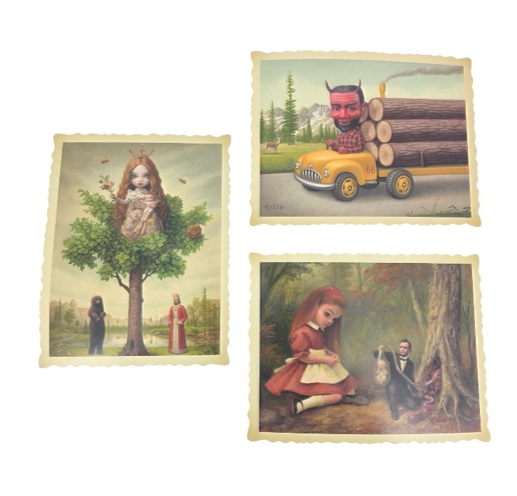 Mark Ryden | Tree Show | MutualArt