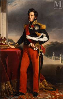 Louis-Philippe Ier, roi des Français
