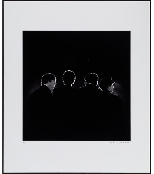 Mike Mitchell | The Beatles at the First US Concert Tour, 1964 (1964 ...