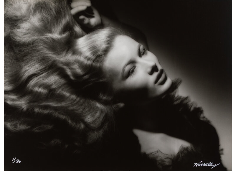 George Hurrell | Portfolio III (Complete with 10 works (1930s - 1940s ...