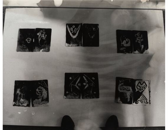 Untitled - Sigmar Polke