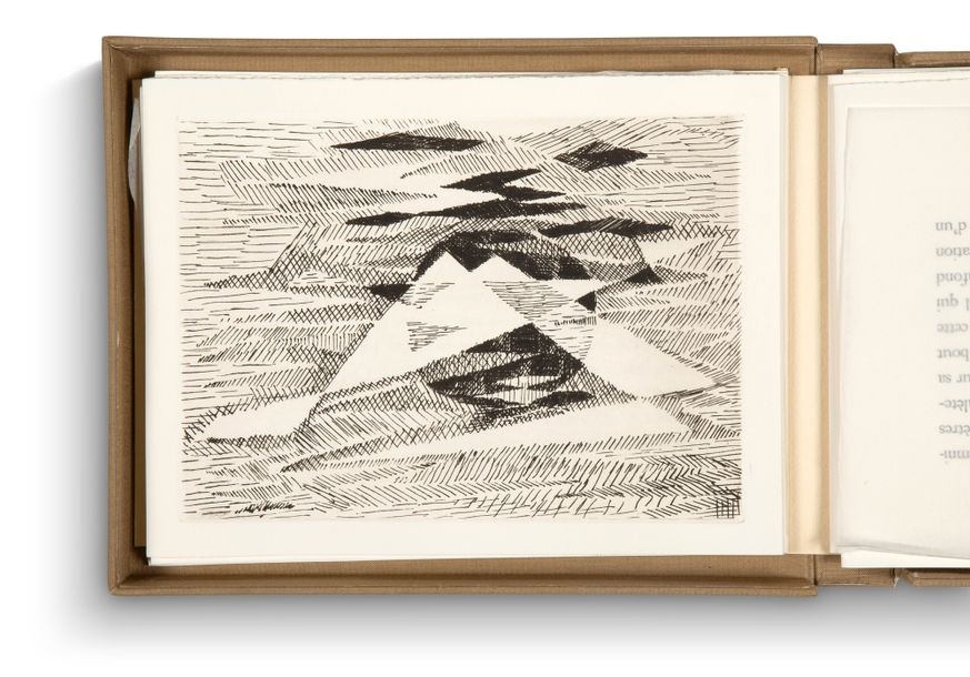 Samuel Beckett | Stay (1970) | MutualArt