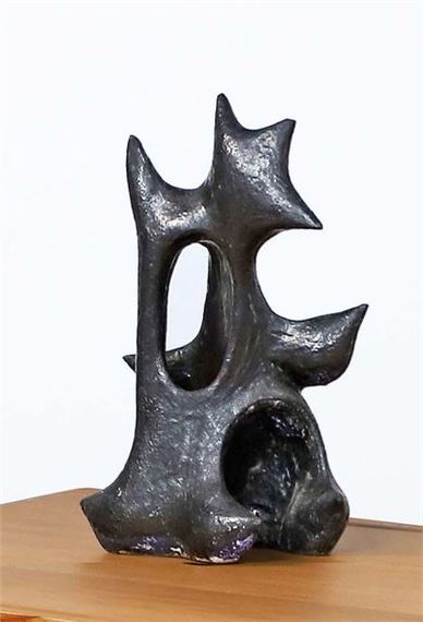 Robert Roussil | Sculpture-volume, circa 1950 - 1960 (1950 - 1960 ...