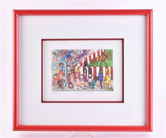 絵画 RIZZI \