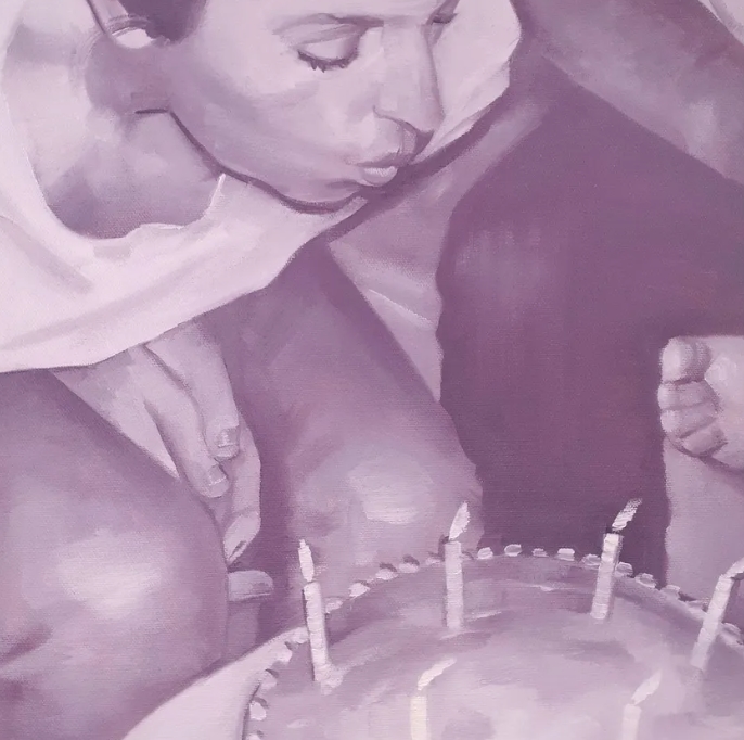 Holly MacKinnon: How to hold hands at Duran Contemporain