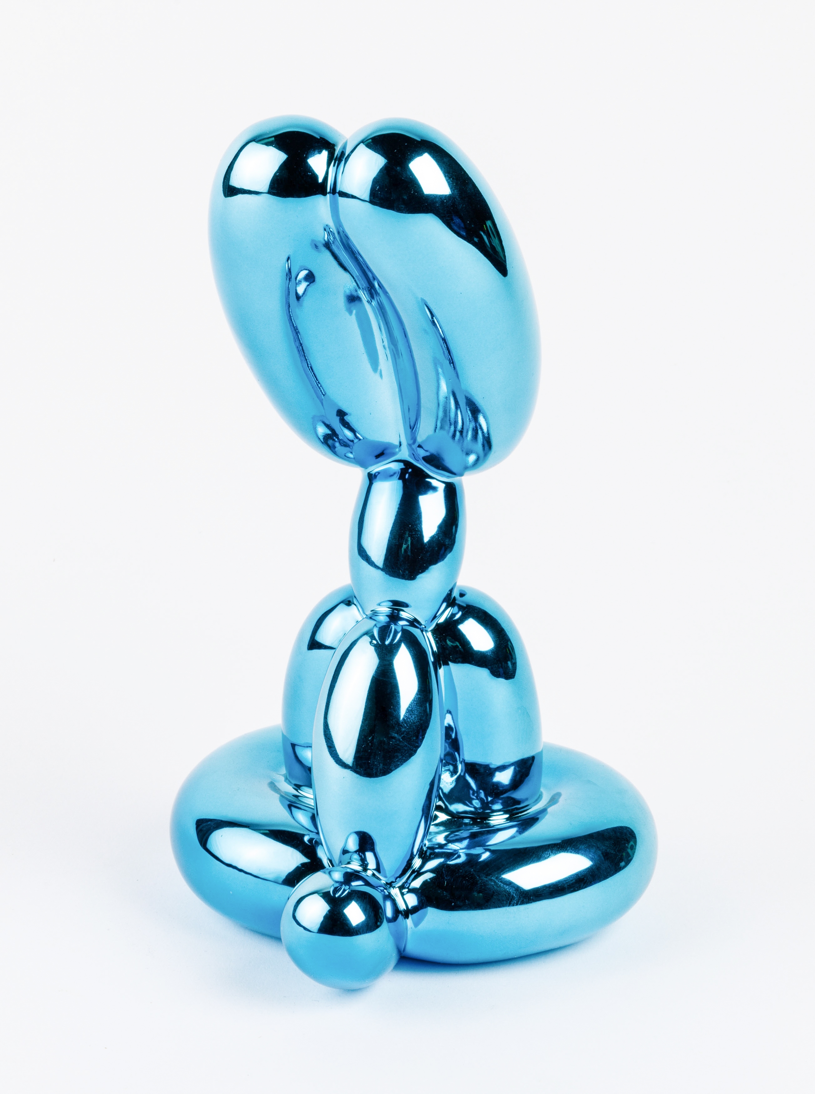 Jeff Koons | Balloon Rabbit (2017) | MutualArt
