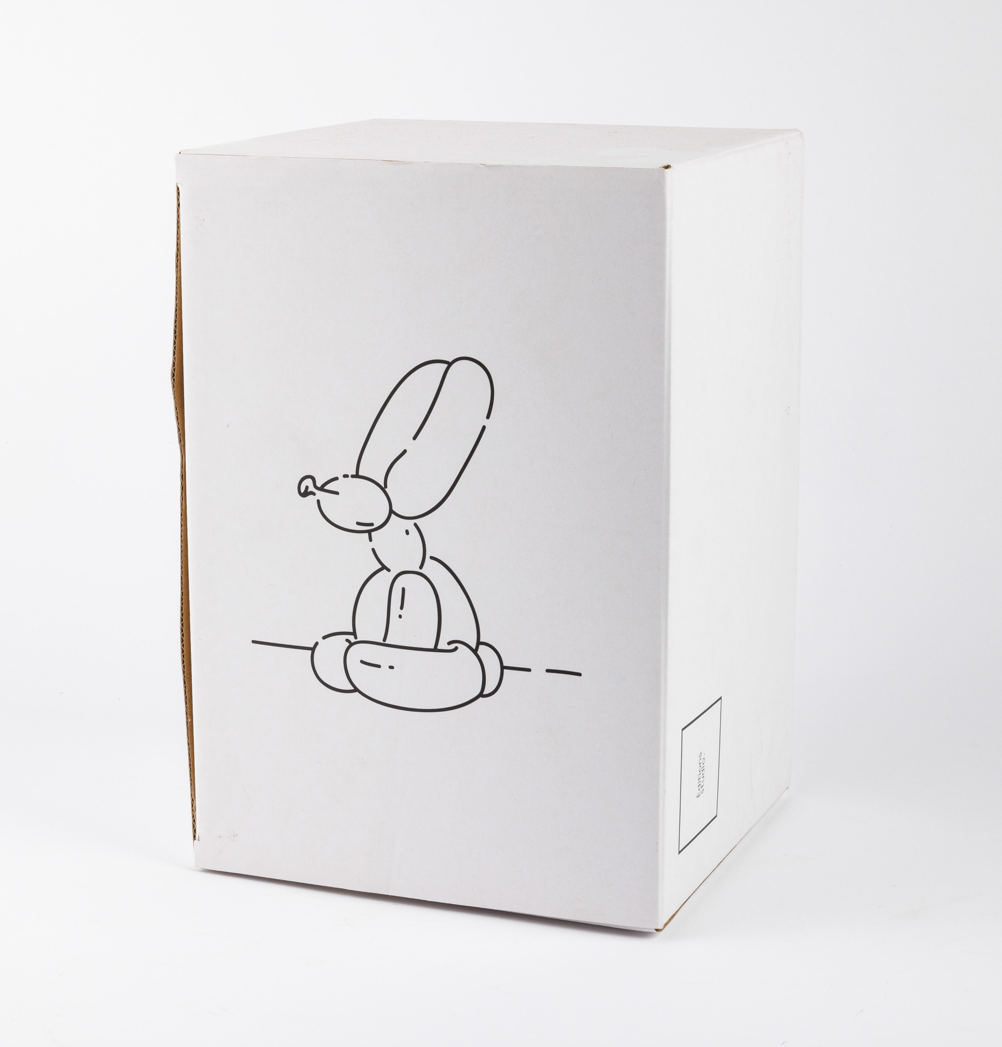 Jeff Koons | Balloon Rabbit (2017) | MutualArt