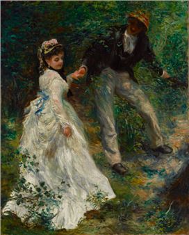 Renoir and Love. A Joyful modernity (1865-1885) - Musée d'Orsay