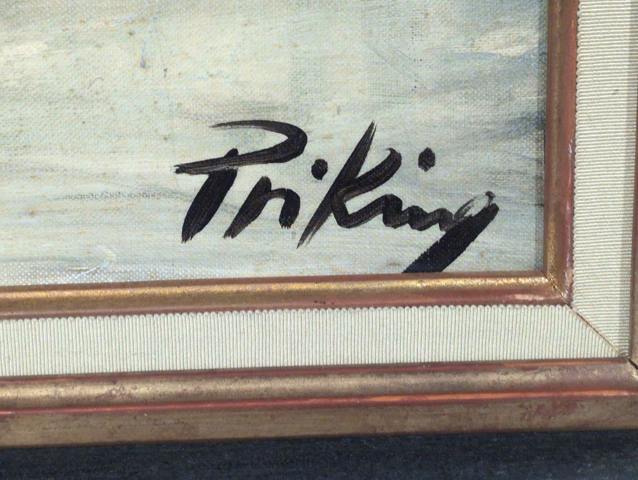 Franz Priking | Nature morte | MutualArt