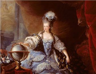 Queen Marie Antoinette in 10 Portraits