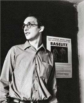 Baselitz Manifestos - Museum der Moderne Salzburg, Altstadt (Rupertinum)