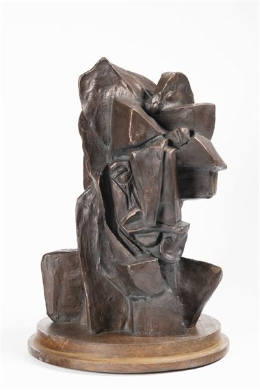 Emil Filla、エミール・フィラ【Cubist Still Life】 Emil Filla | Cubist Still Life (1935) | MutualArt
