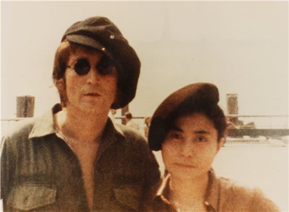 John Lennon | Self Portrait Suite (1990) | MutualArt
