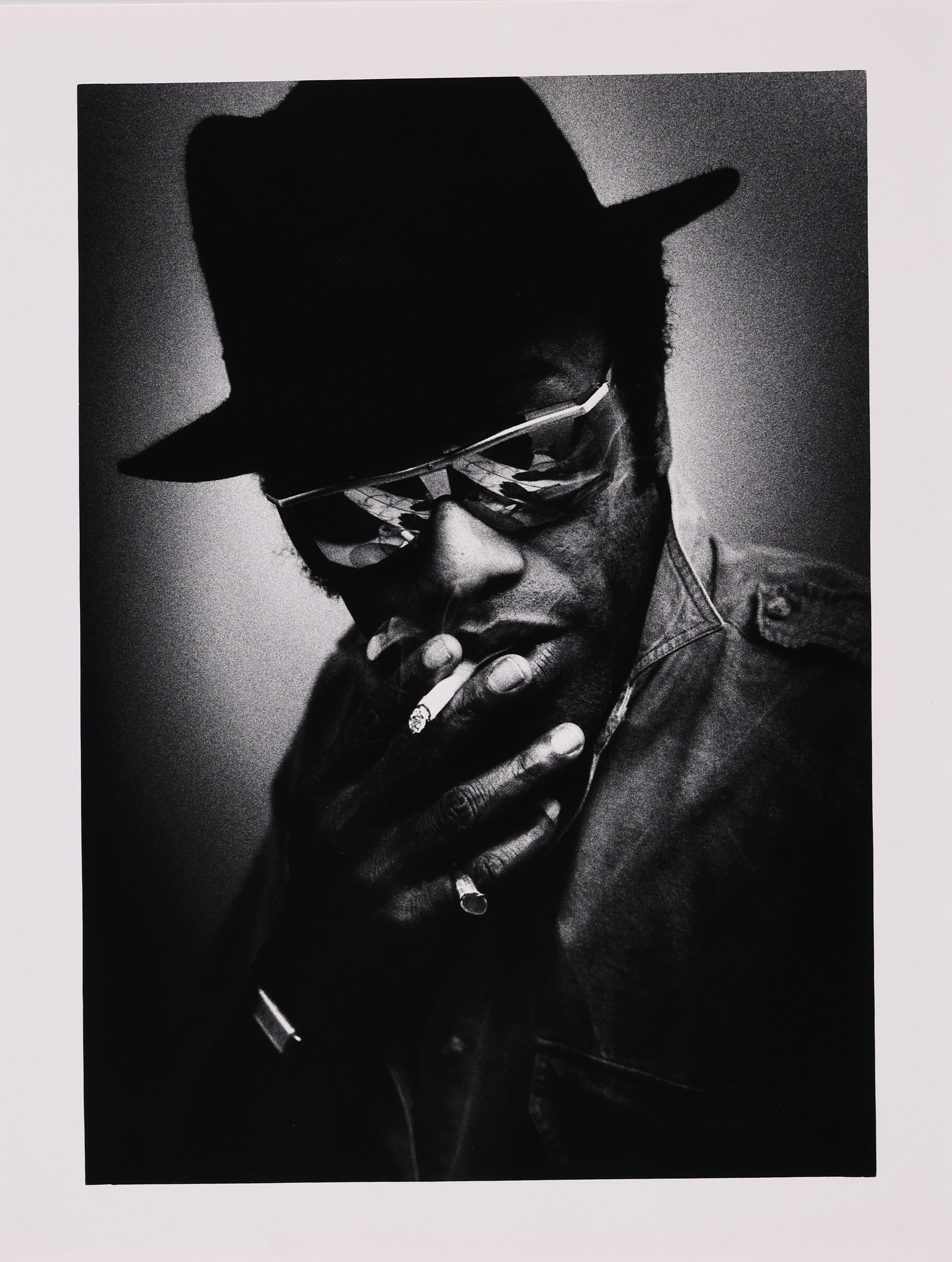 Robin Barton | Bobby Womack | MutualArt