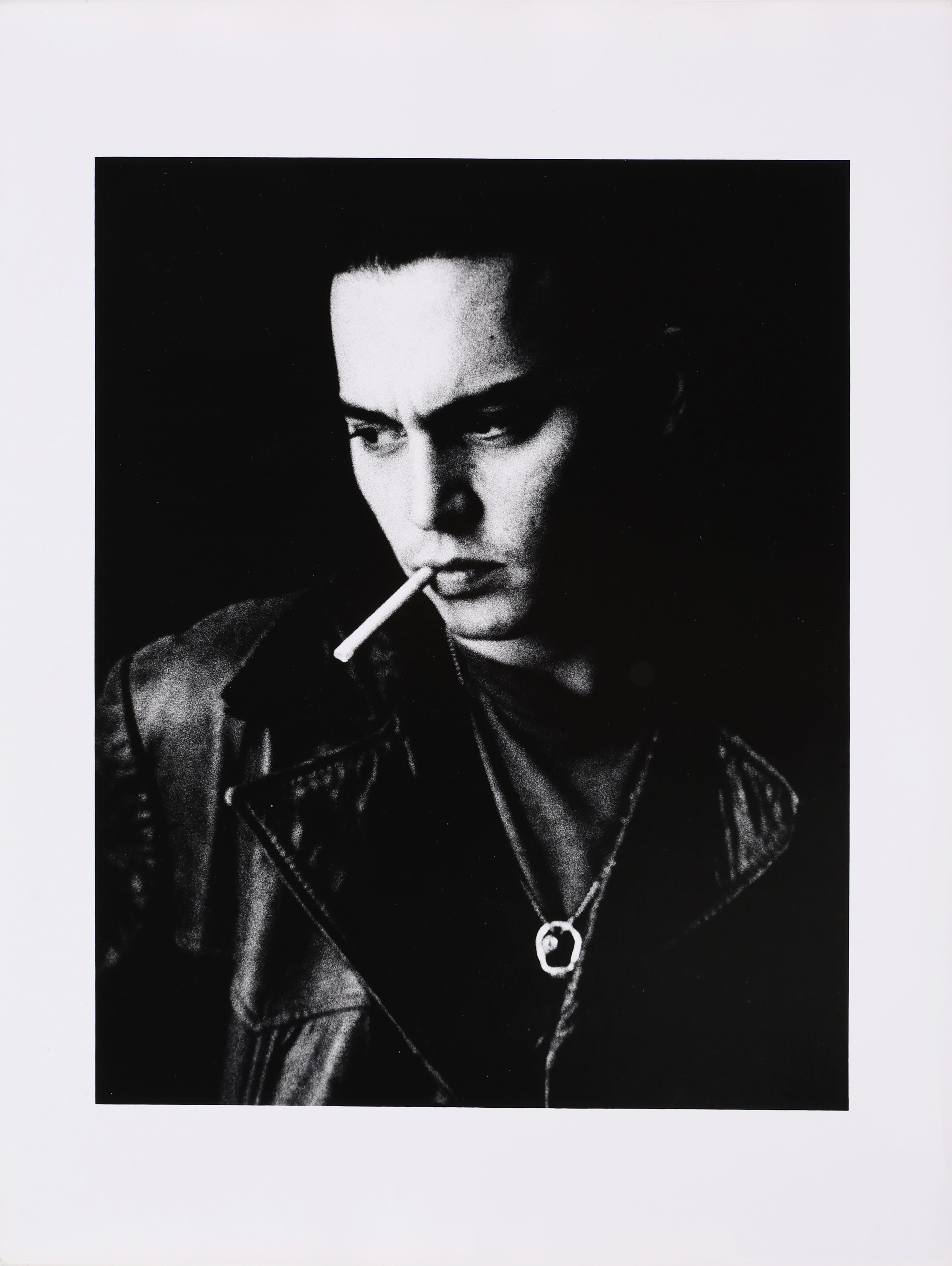 Robin Barton | Johnny Depp (1993) | MutualArt