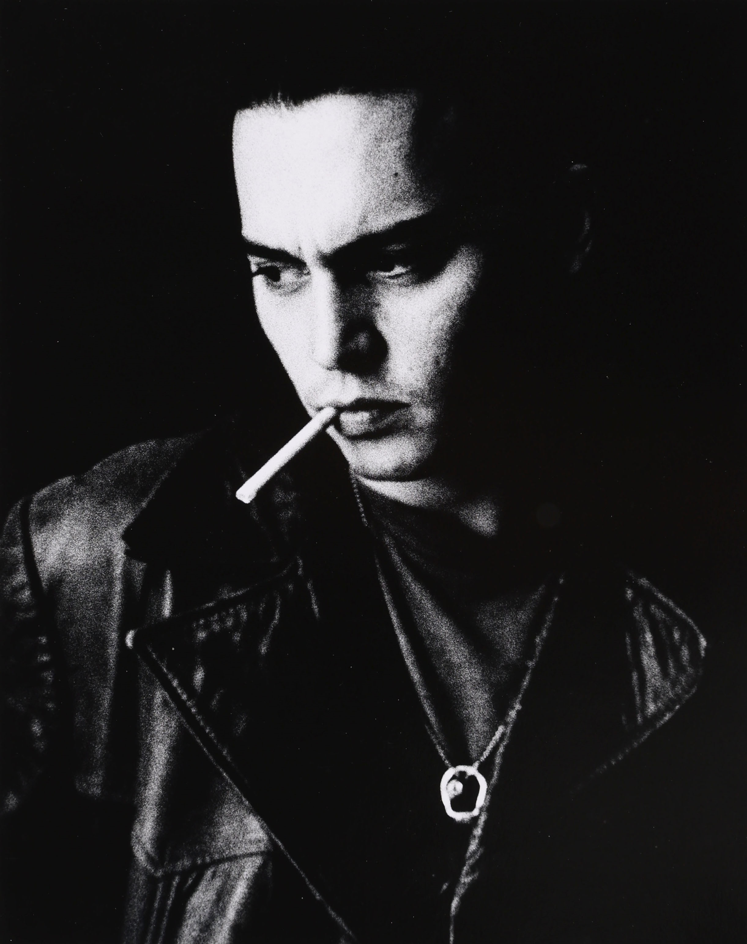 Robin Barton | Johnny Depp (1993) | MutualArt